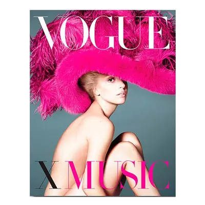 Knížka VOGUE X Music by Editors of American Vogue, English