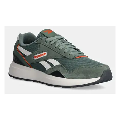 Sneakers boty Reebok Classic Reebok Gl1100 zelená barva, 100201235