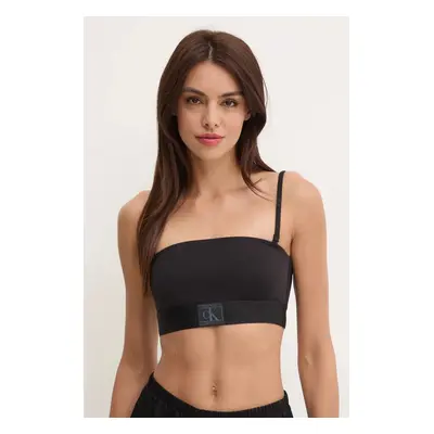 Podprsenka Calvin Klein Underwear černá barva, 000QF7966E