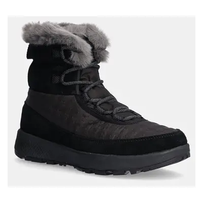 Sněhule Columbia Slopeside Peak Luxe V2 černá barva, 2104991