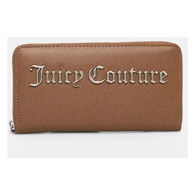 Peněženka Juicy Couture Jasmine hnědá barva, WIJJM5341WVP521