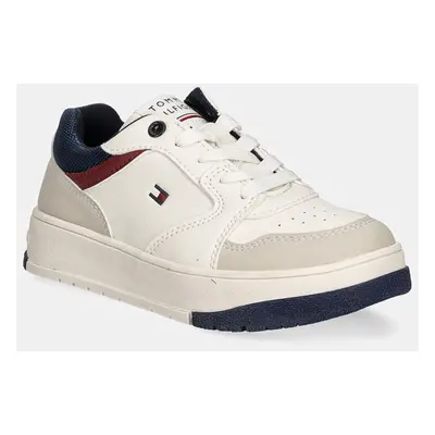 Dětské sneakers boty Tommy Hilfiger tmavomodrá barva, T3X9-33639