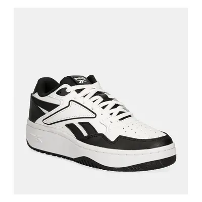 Dětské kožené sneakers boty Reebok Classic ATR CHILL černá barva, 100201933