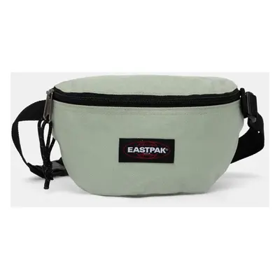 Ledvinka Eastpak SPRINGER zelená barva, EK0000741O21