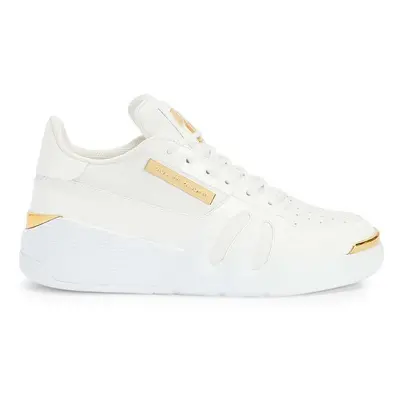 Sneakers boty Giuseppe Zanotti Talon bílá barva, RS40001.001