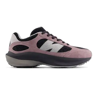 Sneakers boty New Balance fialová barva, UWRPDFSE