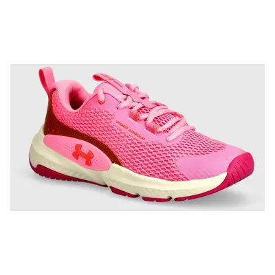 Tréninkové boty Under Armour Dynamic Select šedá barva, 3026609