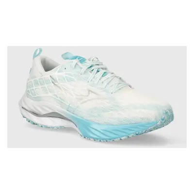 Běžecké boty Mizuno Wave Inspire 20 bílá barva, J1GC2461