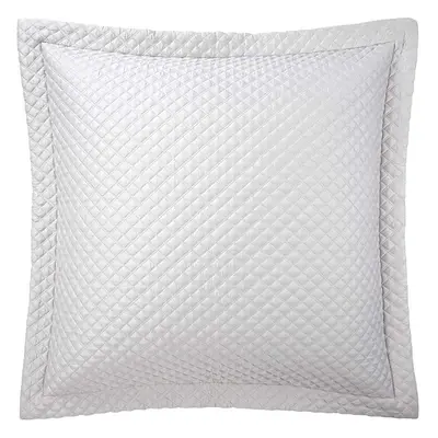 Bavlněný povlak na polštář Ralph Lauren Argyle Platinium 65 x 65 cm