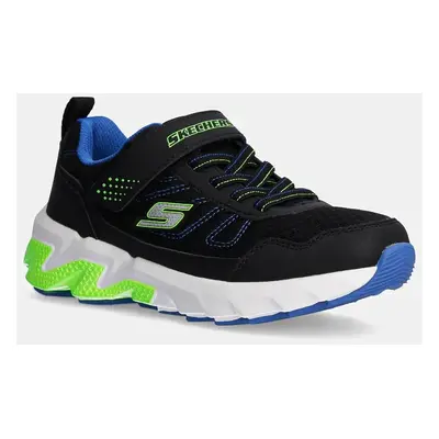 Dětské sneakers boty Skechers SKECHERS ELITE SPORT černá barva, 403962L