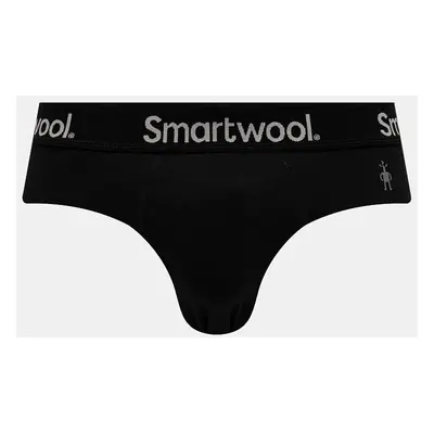 Funkční prádlo Smartwool Active Brief Boxed černá barva, SW017341