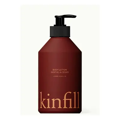 Tělové mléko Kinfill Santal & Cedar 300 ml