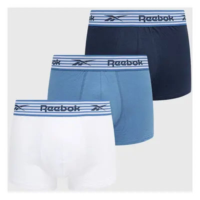 Boxerky Reebok F8393 ( 3-pak) pánské