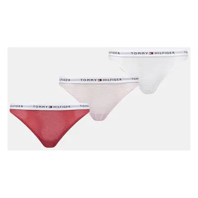 Tanga Tommy Hilfiger 3-pack UW0UW05532