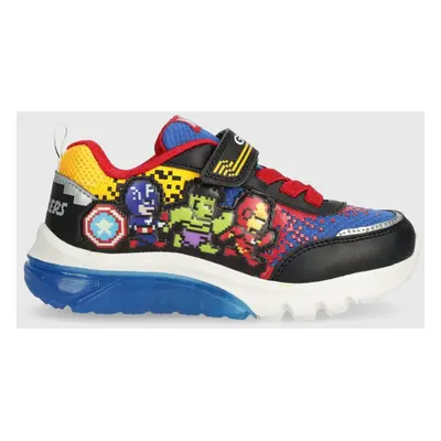 Dětské sneakers boty Geox x Marvel