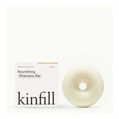 Šampon v kostce Kinfill Tonka Bean 150 g