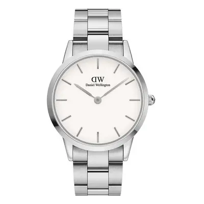 Hodinky Daniel Wellington DW00100207 stříbrná barva