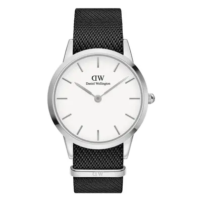 Hodinky Daniel Wellington černá barva, DW00100677