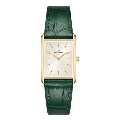 Hodinky Daniel Wellington zelená barva, DW00100695