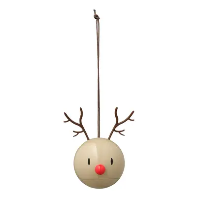 Ozdobný přívěsek Hoptimist Reindeer Ornament 2-pack