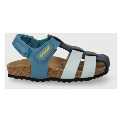 Dětské sandály Geox SANDAL CHALKI