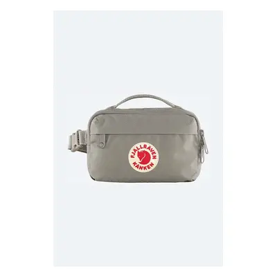 Ledvinka Fjallraven Kanken Hip Pack šedá barva, F23796