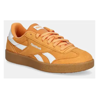 Sneakers boty Reebok Classic REEBOK SMASH EDGE oranžová barva, 100216161