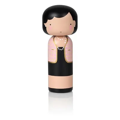 Panenka kokeshi Lucie Kaas Coco In Pink