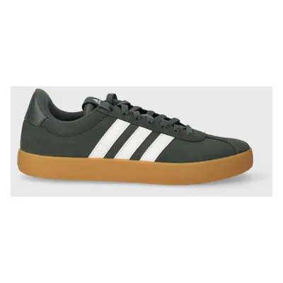 Sneakers boty adidas COURT 3.0 zelená barva, ID6277