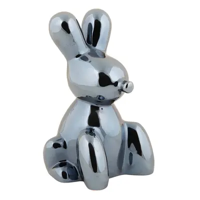 Dekorativní figurka Present Time Balloon Bunny