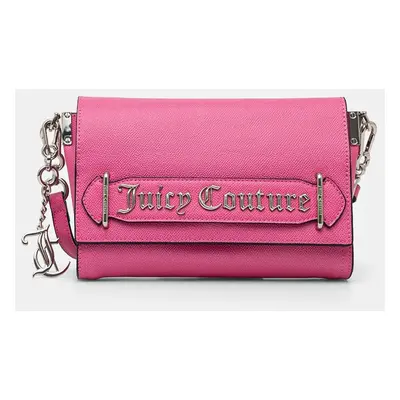 Kabelka Juicy Couture růžová barva, BIJJM3094WVP