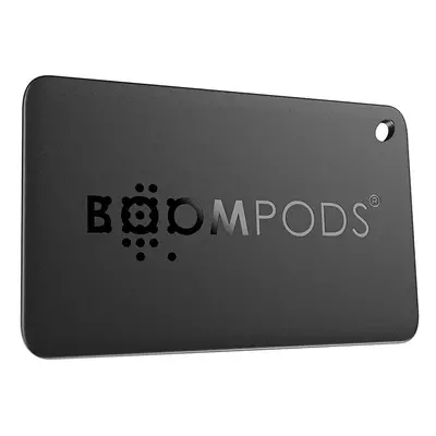 Sledovací zařízení Bluetooth Boompods Boomcard