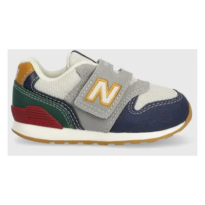 Dětské sneakers boty New Balance IZ996JO3