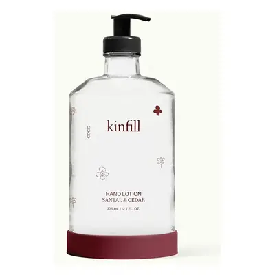 Náplň do krému na ruce Kinfill Santal & Cedar 375 ml