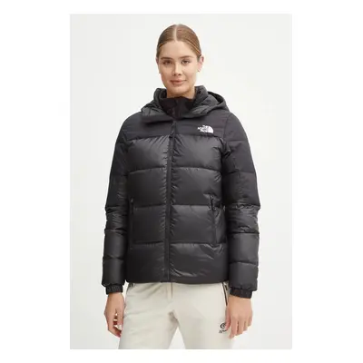 Péřová sportovní bunda The North Face Diablo 2.0 černá barva, NF0A898ZPH51