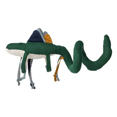 Dětská plyšová hračka Liewood Wira Crocodile Baby Toy LW18397