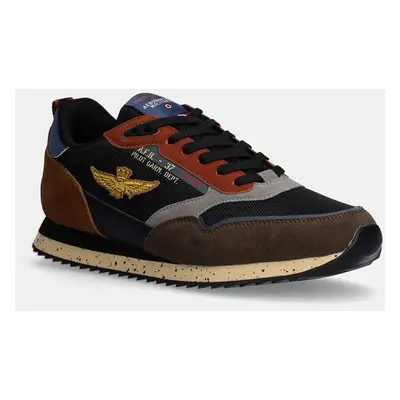 Sneakers boty Aeronautica Militare SC288CT3379