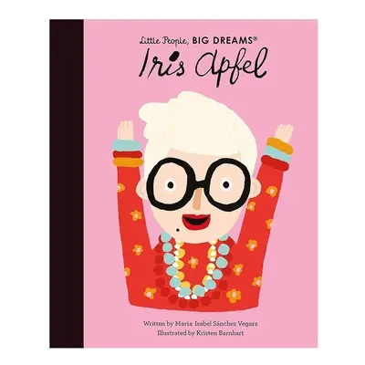 Knížka home & lifestyle Iris Apfel: Volume 64 by Maria Isabel Sanchez Vegara, English