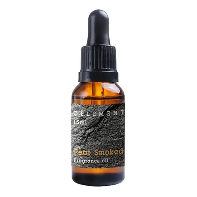 Esenciální olej Celement Peat Smoked 15 ml