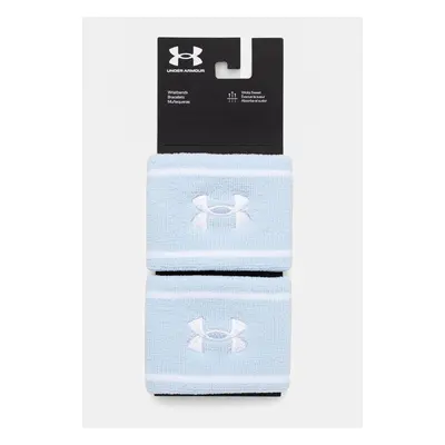 Náramky Under Armour 2-pack černá barva, 1373119