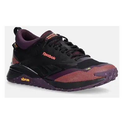 Tréninkové boty Reebok Nano X4 Adventure černá barva, 100201572