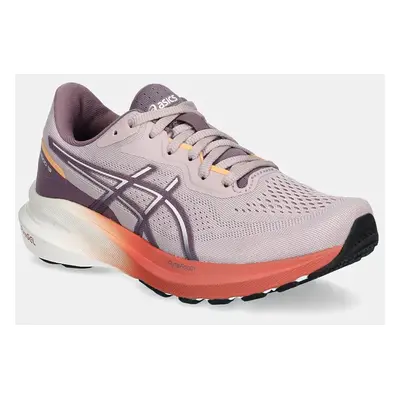 Běžecké boty Asics GT-1000 13 růžová barva, 1012B663