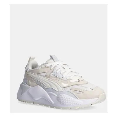 Sneakers boty Puma RS-X Efekt PRM Wns béžová barva, 398500