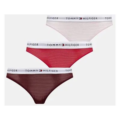 Kalhotky Tommy Hilfiger 3-pack UW0UW05531