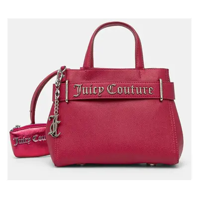 Kabelka Juicy Couture Jasmine růžová barva, BIJJM3090WVPS49