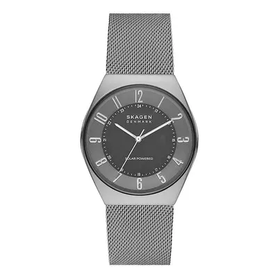 Hodinky Skagen SKW6836 stříbrná barva