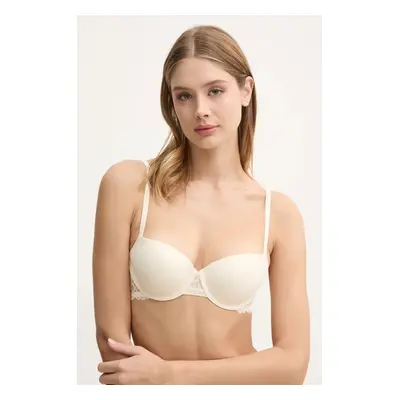 Podprsenka Calvin Klein Underwear bílá barva, 000QF7577E