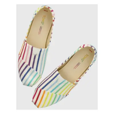 Espadrilky Toms Alpargata 10019523