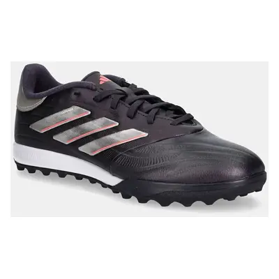 Fotbalové boty adidas Performance turfy Copa Pure 2 League TF fialová barva, IG8720