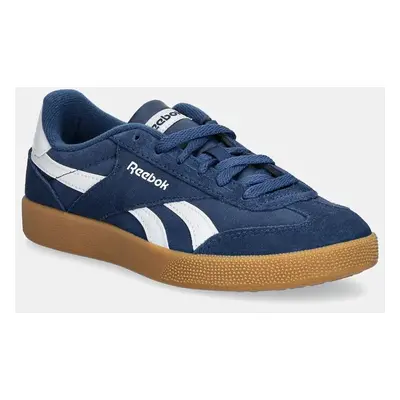 Sneakers boty Reebok Classic Reebok Smash Edge tmavomodrá barva, 100212579